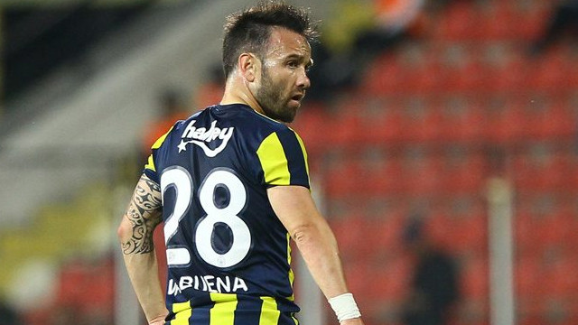 Valbuena'ya Fransız kulübü talip oldu