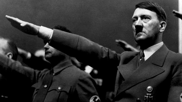 Nazi liderinden 'Sosyalizmin kurucusu' diye bahsedildi