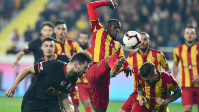 Galatasaray Malatya deplasmanından eli boş döndü