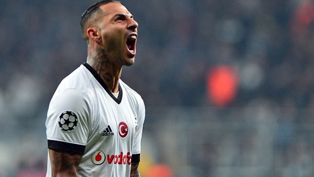 Quaresma ayrılık sinyali verdi