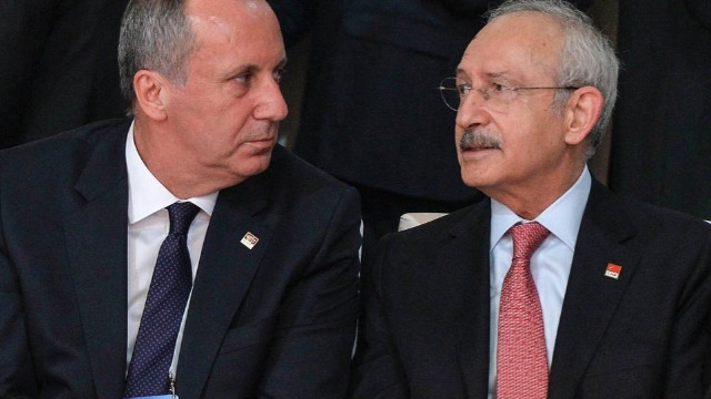 CHP’de anket yapıldı! İşte Kılıçdaroğlu ve İnce'nin aldığı oy oranı