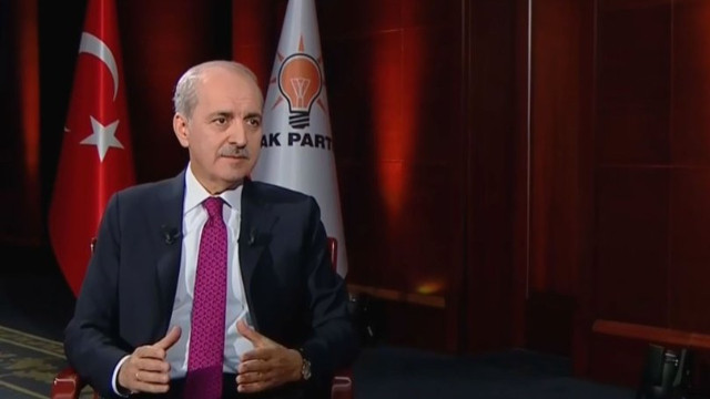 Numan Kurtulmuş'tan EYT ve af açıklaması