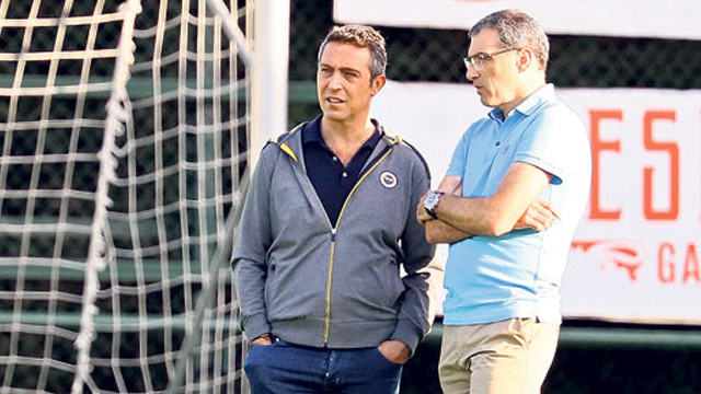 Fenerbahçe'nin yeni teknik direktörü belli oldu mu?