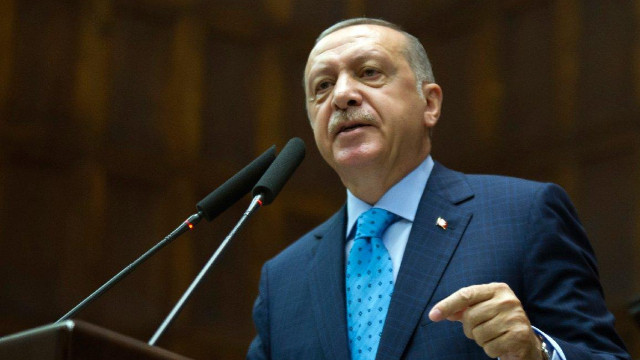 Cumhurbaşkanı Erdoğan: Senin hayatın meşru olmayan yollarla geçti