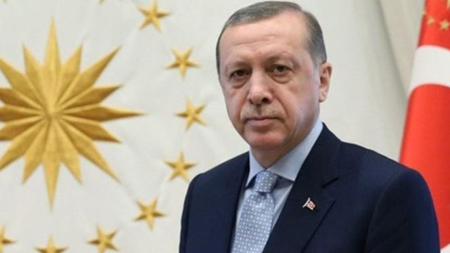 Cumhurbaşkanı Erdoğan şehit ailelerine taziye telgrafı gönderdi
