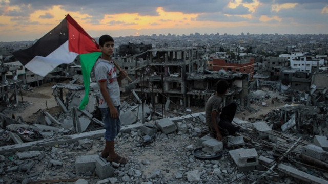 Filistinli gruplar Gazze'de ateşkesin sağlandığını duyurdu