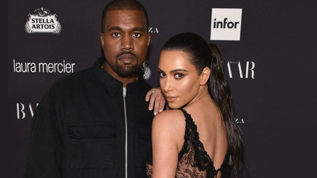Kim Kardashian: Kocam para gibi kokuyor