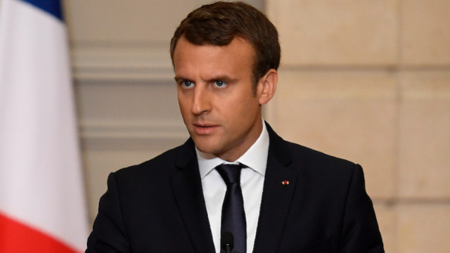Macron, Belçika'yı ziyaret edecek