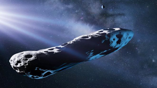 Oumuamua nedir? Oumuamua nasıl kayboldu?