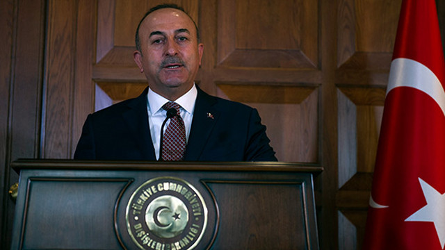 Bakan Çavuşoğlu Cemal Kaşıkçı hakkında açıklamalarda bulundu