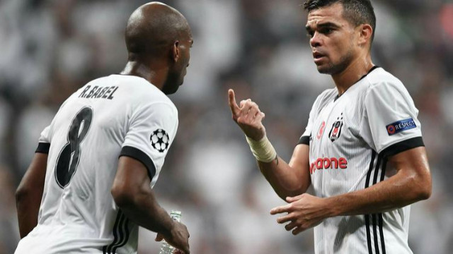 Beşiktaş'ta Pepe ve Babel krizi