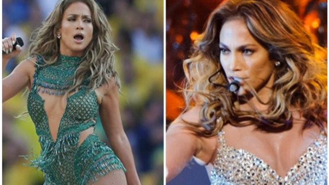 Jennifer Lopez açılışa katıldı 2 milyon dolar kazandı!