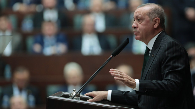 Erdoğan: Ankara adayımız Mehmet Özhaseki, İzmir adayımız Nihat Zeybekci