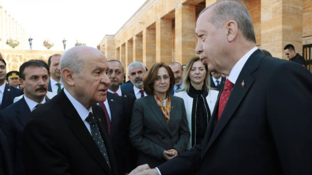 Cumhurbaşkanı Erdoğan ile Devlet Bahçeli'nin ne zaman görüşeceği belli oldu