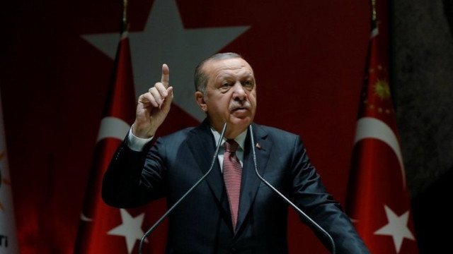 Cumhurbaşkanı Erdoğan: Uyuşturucu tacirlerine tavizsiz davranıyoruz
