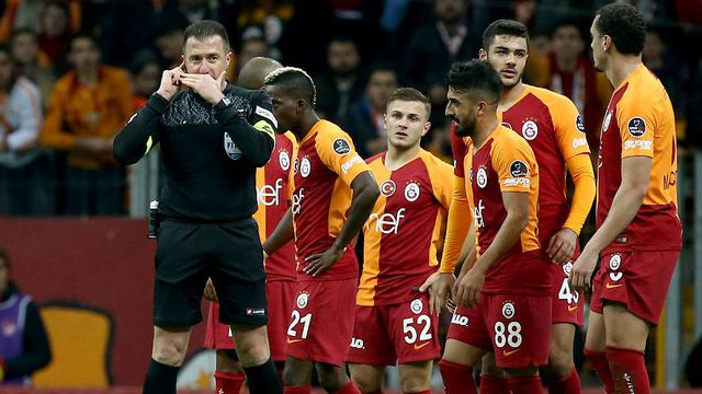 Galatasaray - Konyaspor maçındaki VAR pozisyonunda ne konuşuldu?