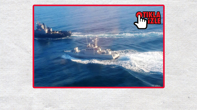 Ukrayna ordusu: Rusya savaş gemimizi ateş açtı
