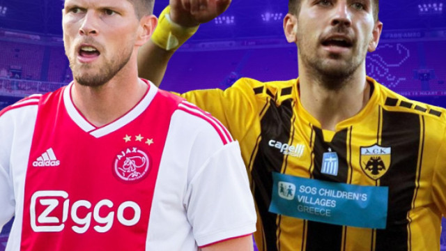 AEK Ajax şifresiz canlı izle - AEK Ajax ücretsiz bedava izle