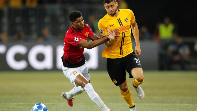 Manchester United Young Boys şifresiz canlı izle - Manchester United Young Boys ücretsiz bedava izle