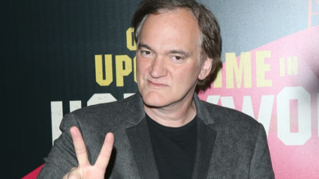 Quentin Tarantino evlendi