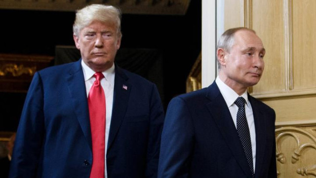 Trump, Putin ile görüşmesini iptal etti