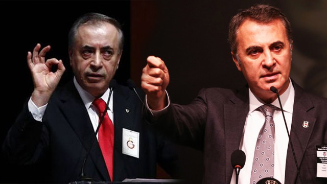 Galatasaray'dan Fikret Orman tepkisi