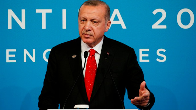 Erdoğan’dan Cemal Kaşıkçı mesajı: BM’yi devreye sokarak bu işin takipçisi olacağız