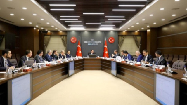 Finansal İstikrar ve Kalkınma Komitesi toplandı