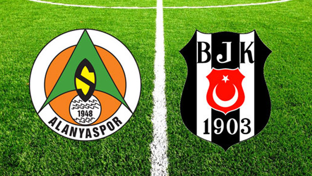 Alanyaspor Beşiktaş Periscope canlı izle | Alanyaspor BJK maçı Justin TV İNTERNETTEN ŞİFRESİZ izle