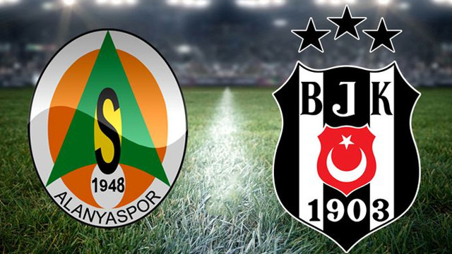 Alanyaspor Beşiktaş şifresiz canlı izle - Alanyaspor Beşiktaş ücretsiz bedava izle