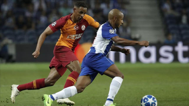 Galatasaray'ın Devler Ligi'ndeki rakibi Porto