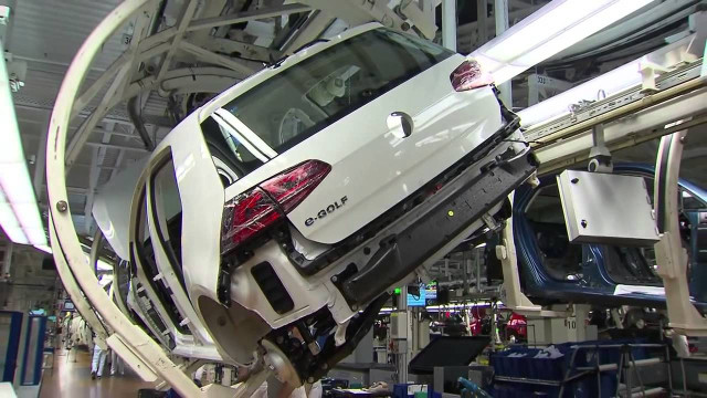 Volkswagen Türkiye'de fabrika açacak