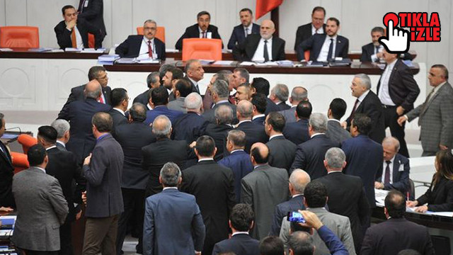 AK Parti ve İYİ Parti arasında Akşener polemiği: Hass..lan!