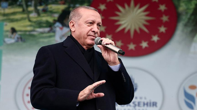 Cumhurbaşkanı Erdoğan: O meydanları dar etmesini çok iyi biliriz