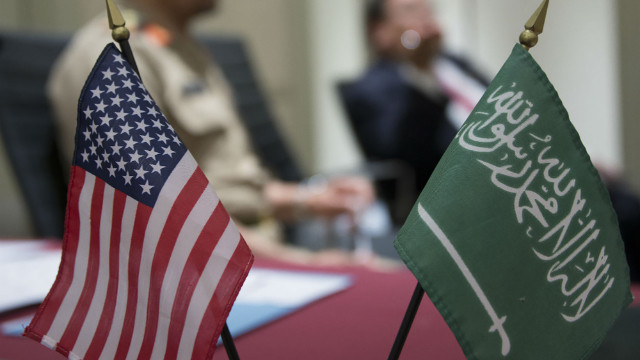 Suudi Arabistan ABD'nin kararına tepki gösterdi