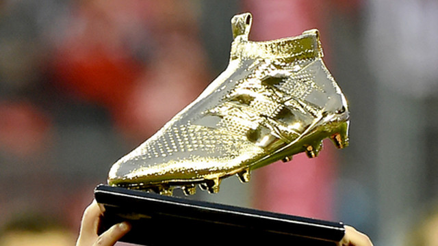 2017-2018 sezonunda Altın Ayakkabı ödülünü kim aldı?