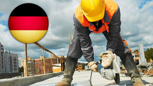Almanya yabancı işçi alımını onayladı