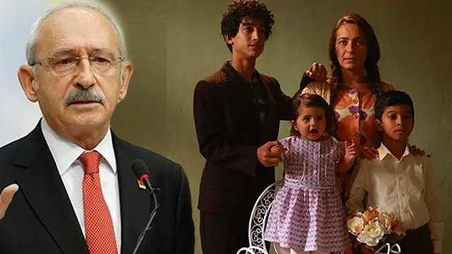 Kılıçdaroğlu Müslüm filmini izledi