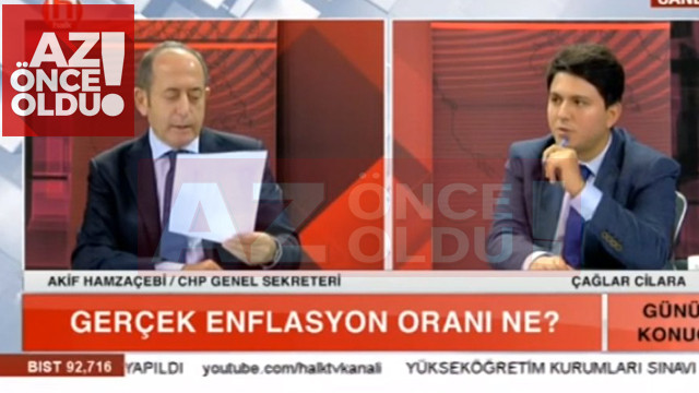 Çağlar Cilara Halk tv'den neden ayrıldı? Çağlar Cilara kimdir?