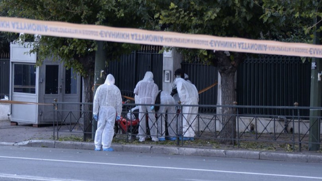 Yunanistan'da bombalı saldırı