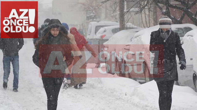 4 Ocak 2019 Cuma günü Muş'ta okullar tatil mi?