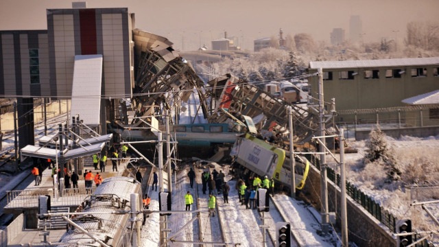 Tren kazasında telsiz konuşmaları ortaya çıktı