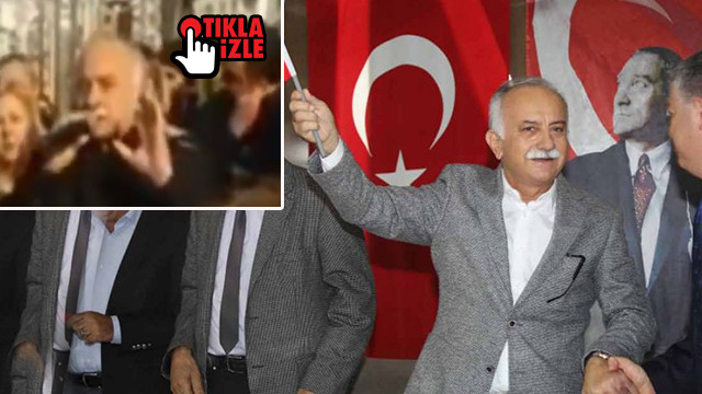 CHP'li Başkan çok ağır konuştu