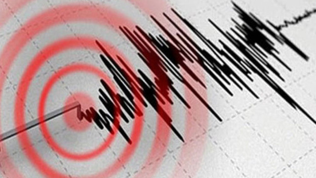 AFAD açıkladı... Datça'da 4,8 büyüklüğünde deprem