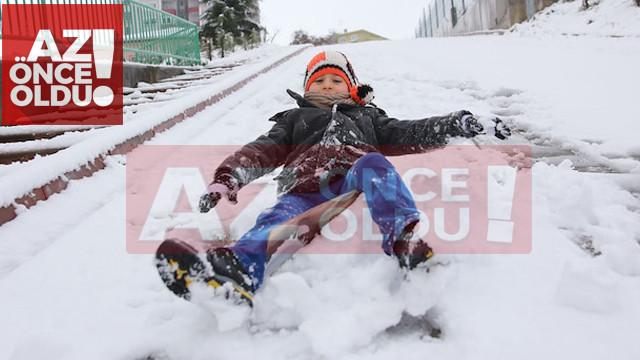 9 Ocak 2019 çarşamba günü Kars'ta okullar tatil mi?