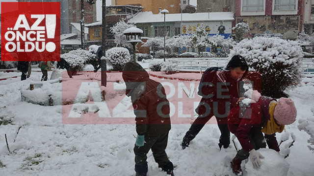 10 Ocak 2019 Perşembe günü Aksaray'da okullar tatil mi?