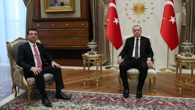 Erdoğan’dan İmamoğlu’na: Sana borcumuz varmış onu da ödeyelim