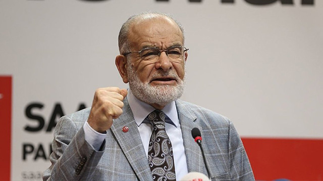 Karamollaoğlu'ndan HDP oylarıyla ilgili açıklama