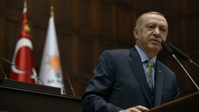 Erdoğan: Güvenli bölgeye olumlu bakıyorum