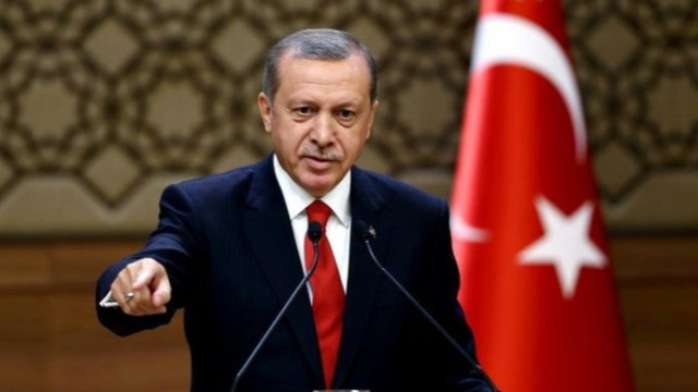 Cumhurbaşkanı Erdoğan: Terörle mücadele etmek için kimsenin müsaadesini istemeyiz